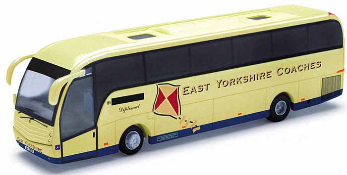 East Yorkshire Mercedes Caetano Levante CT650